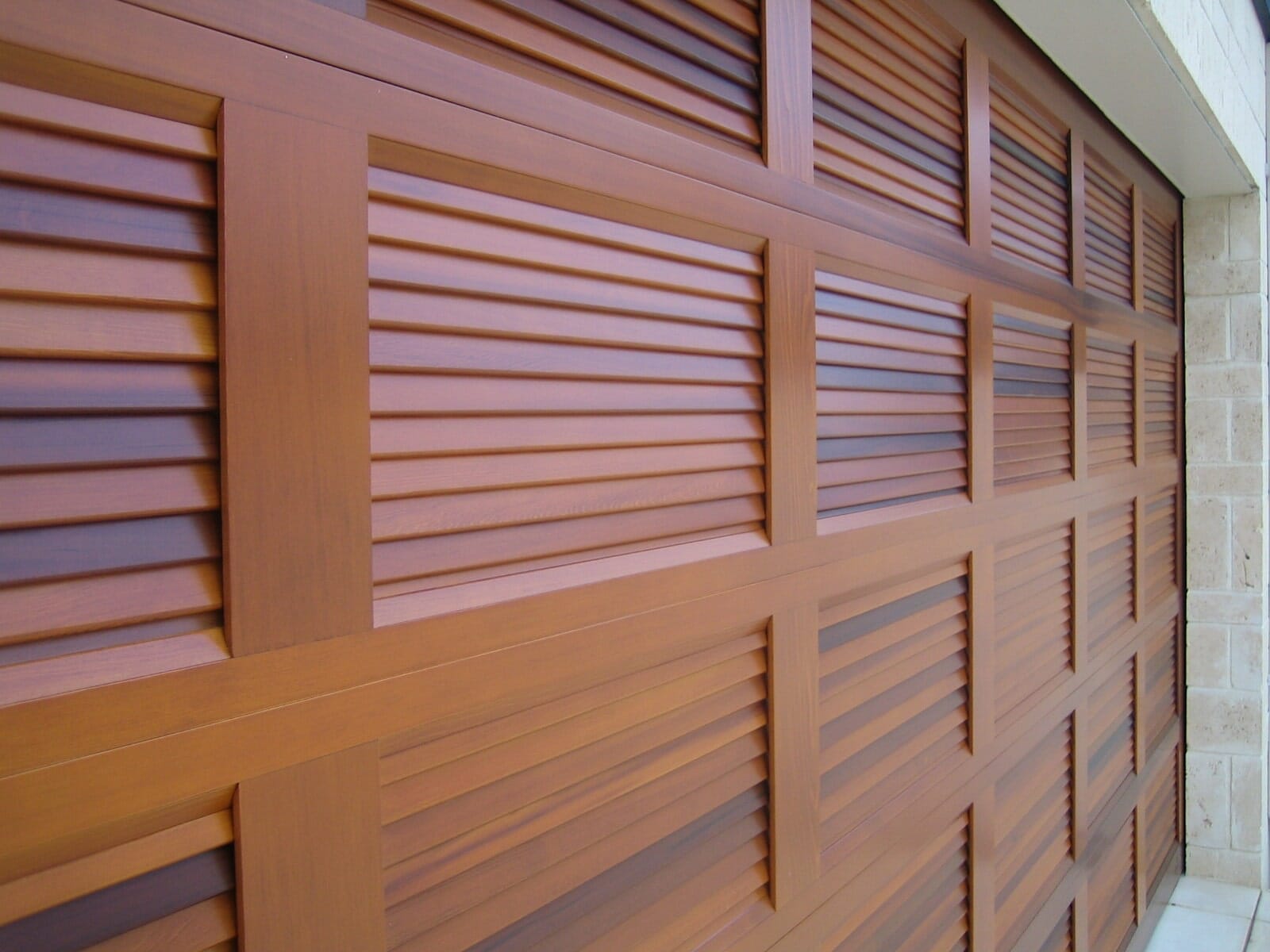 natural timber collection - Baulkham Hills Doors